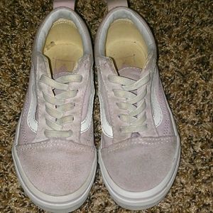 Girls Vans